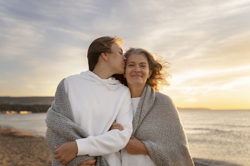 Wendepunkt zur Veränderung: Beziehung zu meiner Mutter