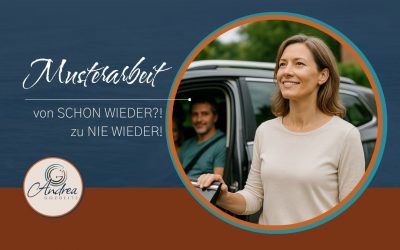 Musterarbeit: Der Weg von Schon wieder zu Nie wieder – wenn du alte Streit-Muster loslassen willst